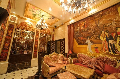 金秀高档KTV妹子质量哪家好 金秀高档KTV妹子质量哪家好