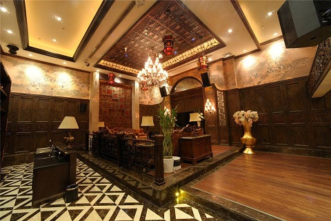 金秀哪个KTV少爷男模妹子服务好