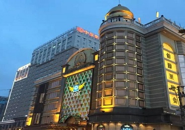 金秀最大顶级出名高端豪华KTV会所-皇冠伯爵KTV顶级体验点评